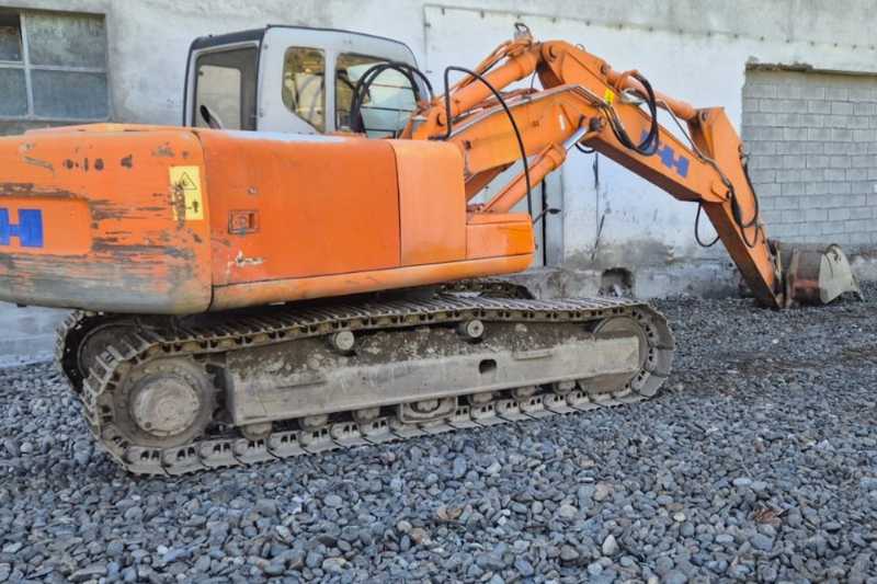 OmecoHub - Immagine FIAT HITACHI EX165